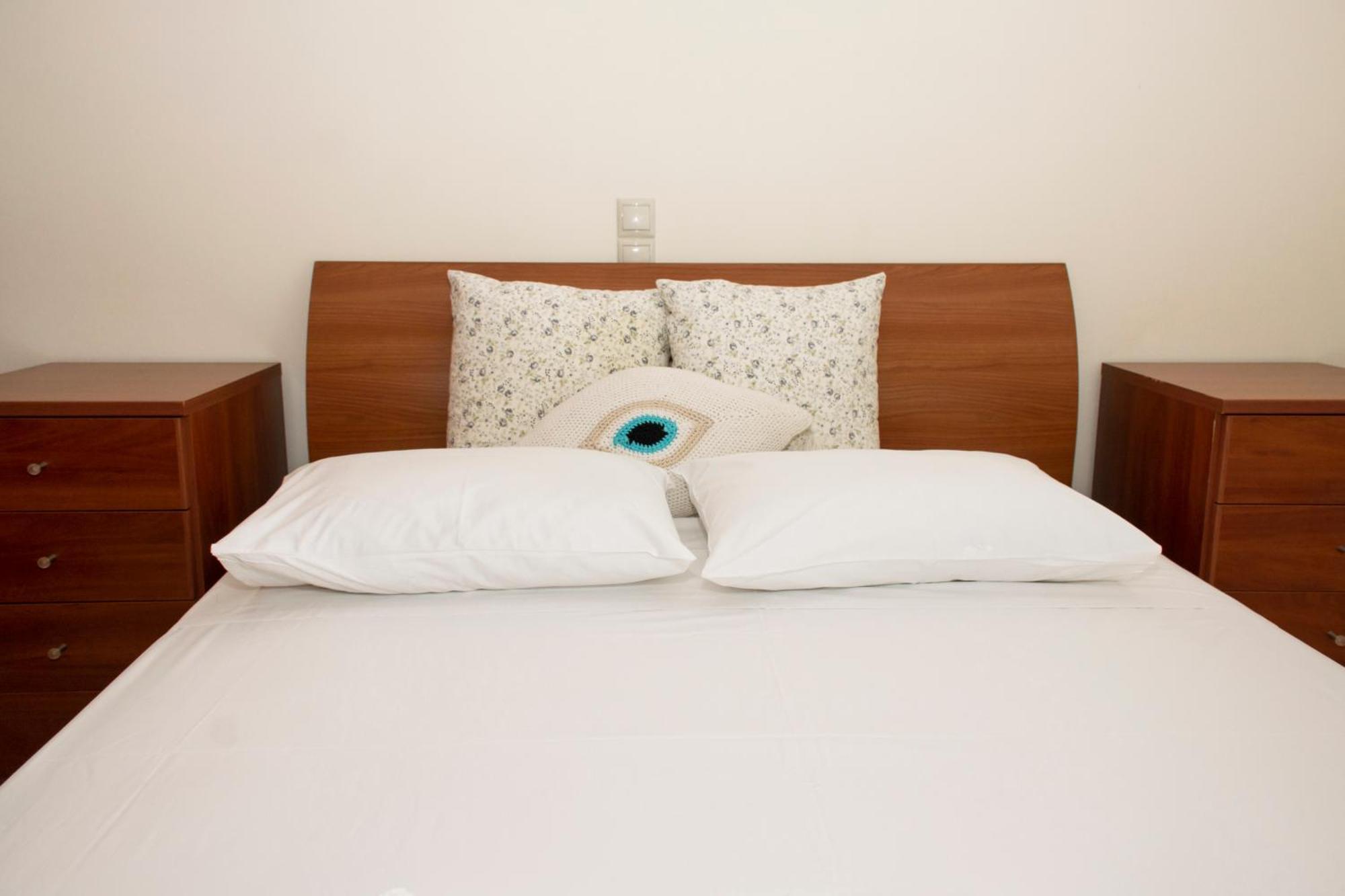 Christina Apartment Kissamos Ngoại thất bức ảnh