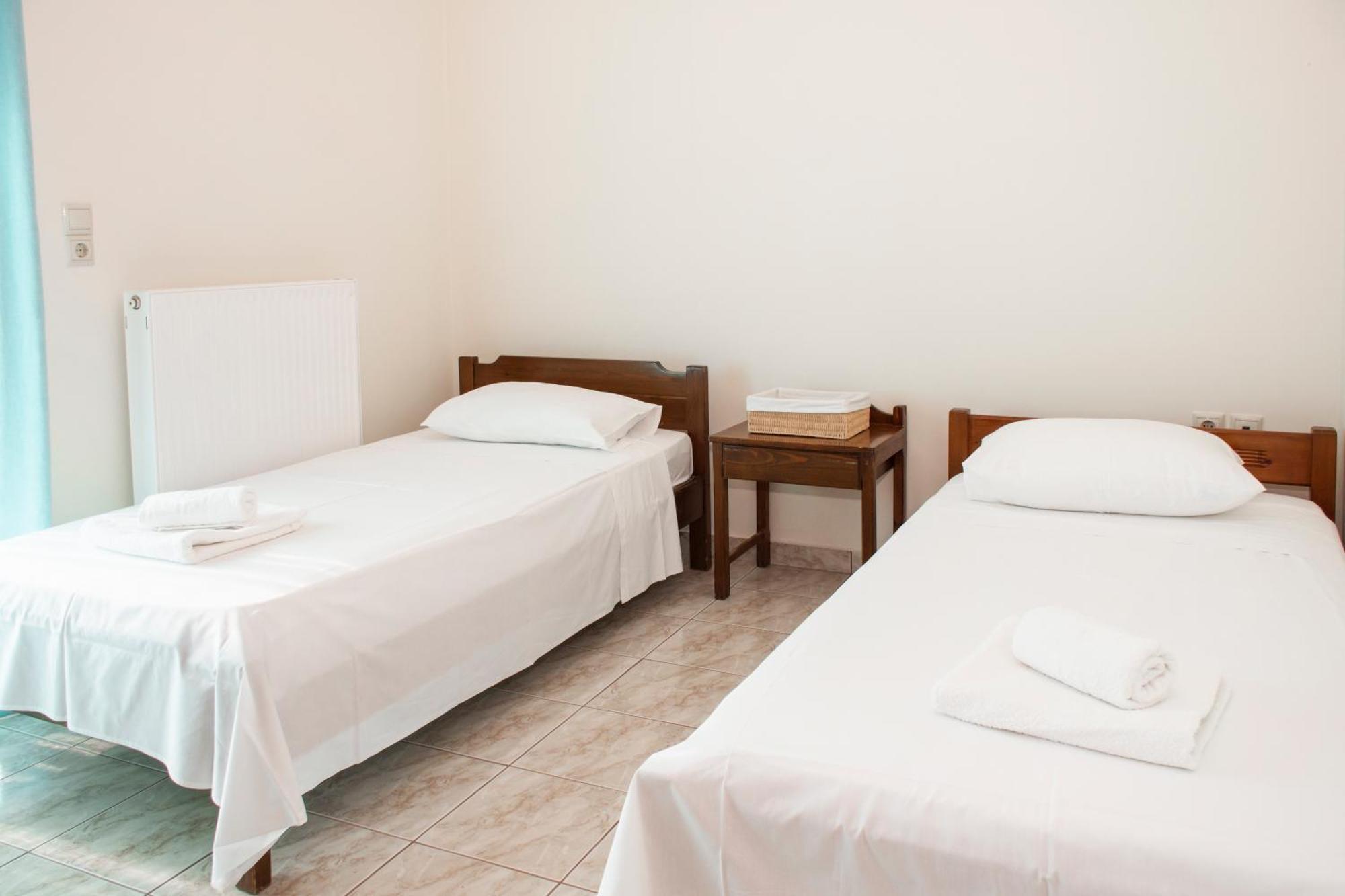 Christina Apartment Kissamos Ngoại thất bức ảnh
