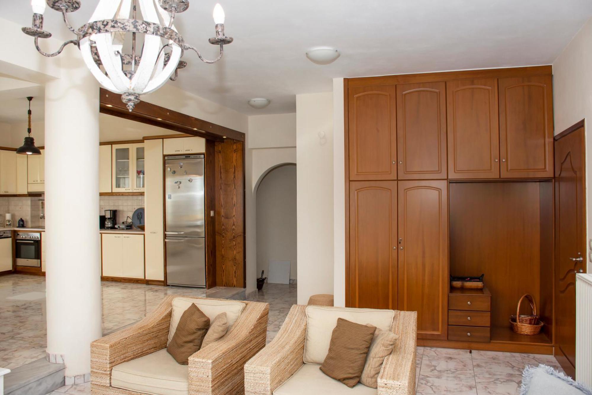 Christina Apartment Kissamos Ngoại thất bức ảnh