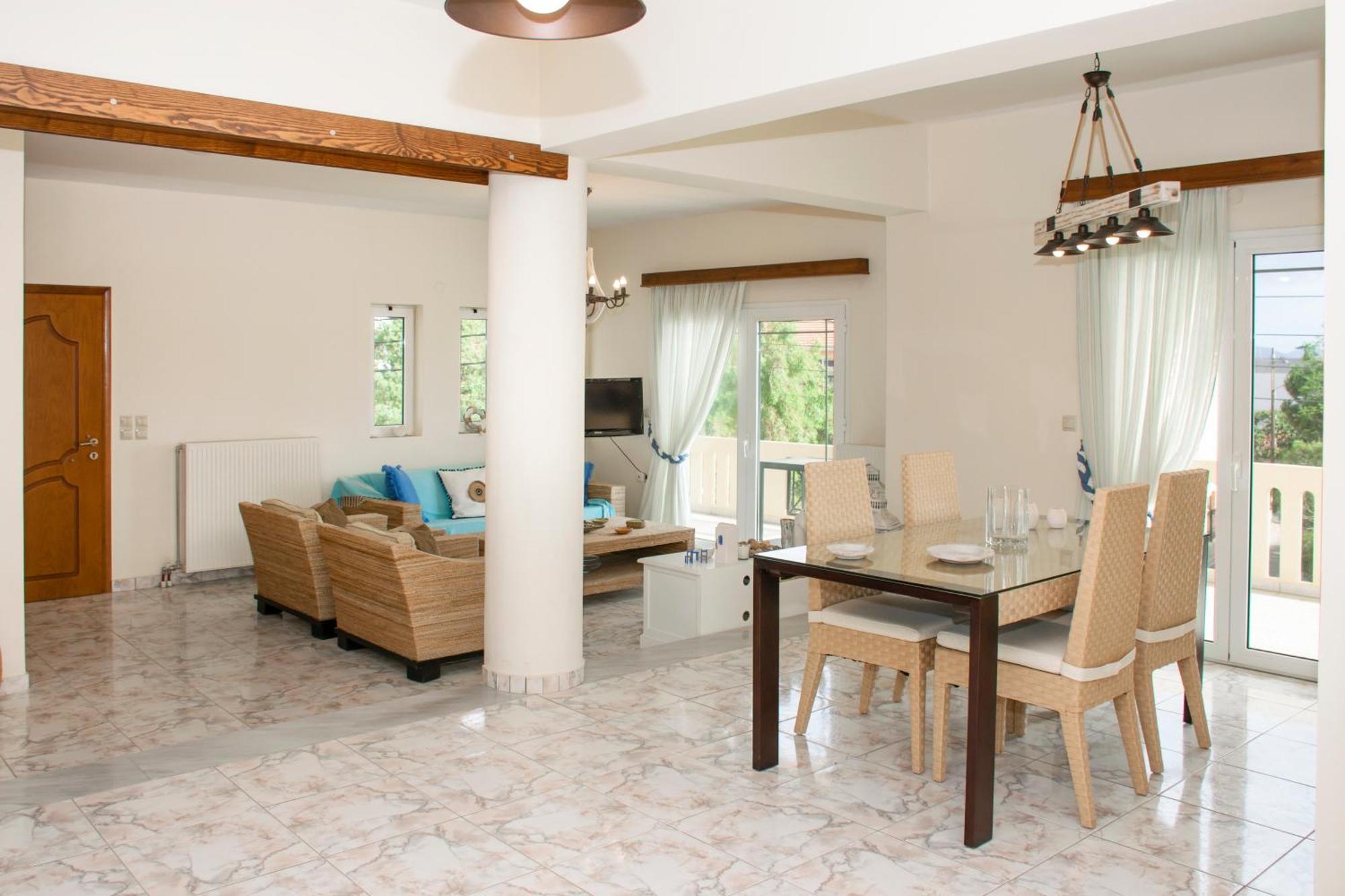 Christina Apartment Kissamos Ngoại thất bức ảnh