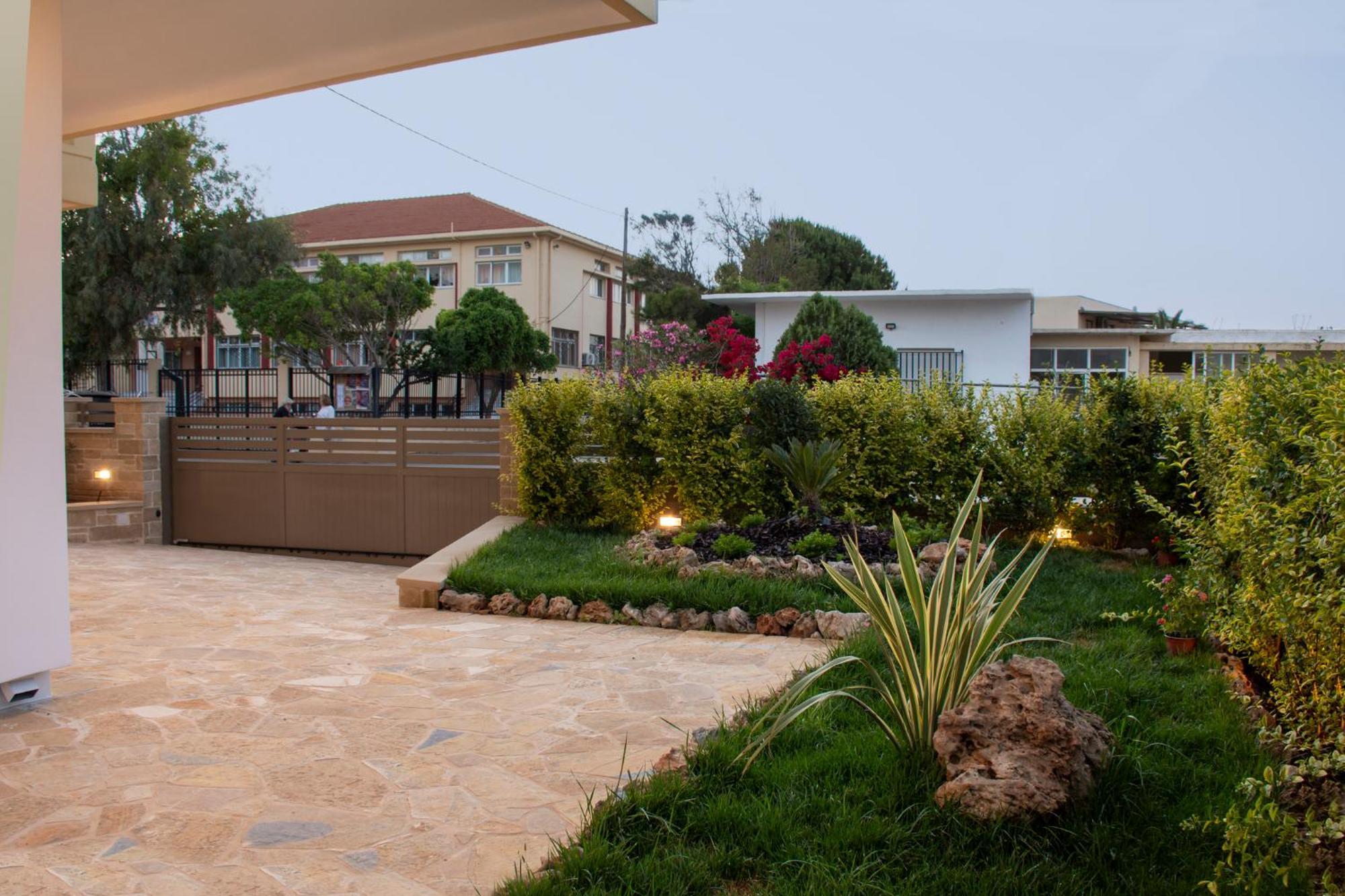 Christina Apartment Kissamos Ngoại thất bức ảnh