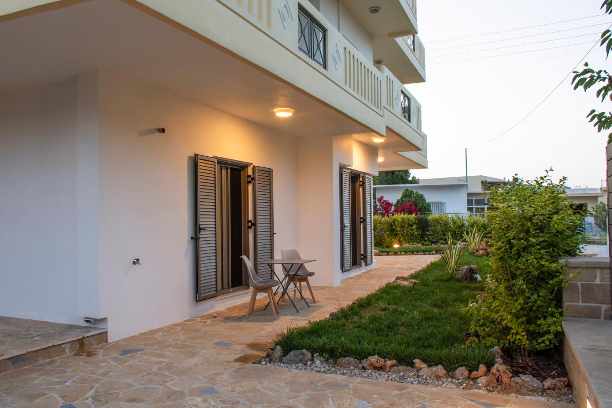 Christina Apartment Kissamos Ngoại thất bức ảnh