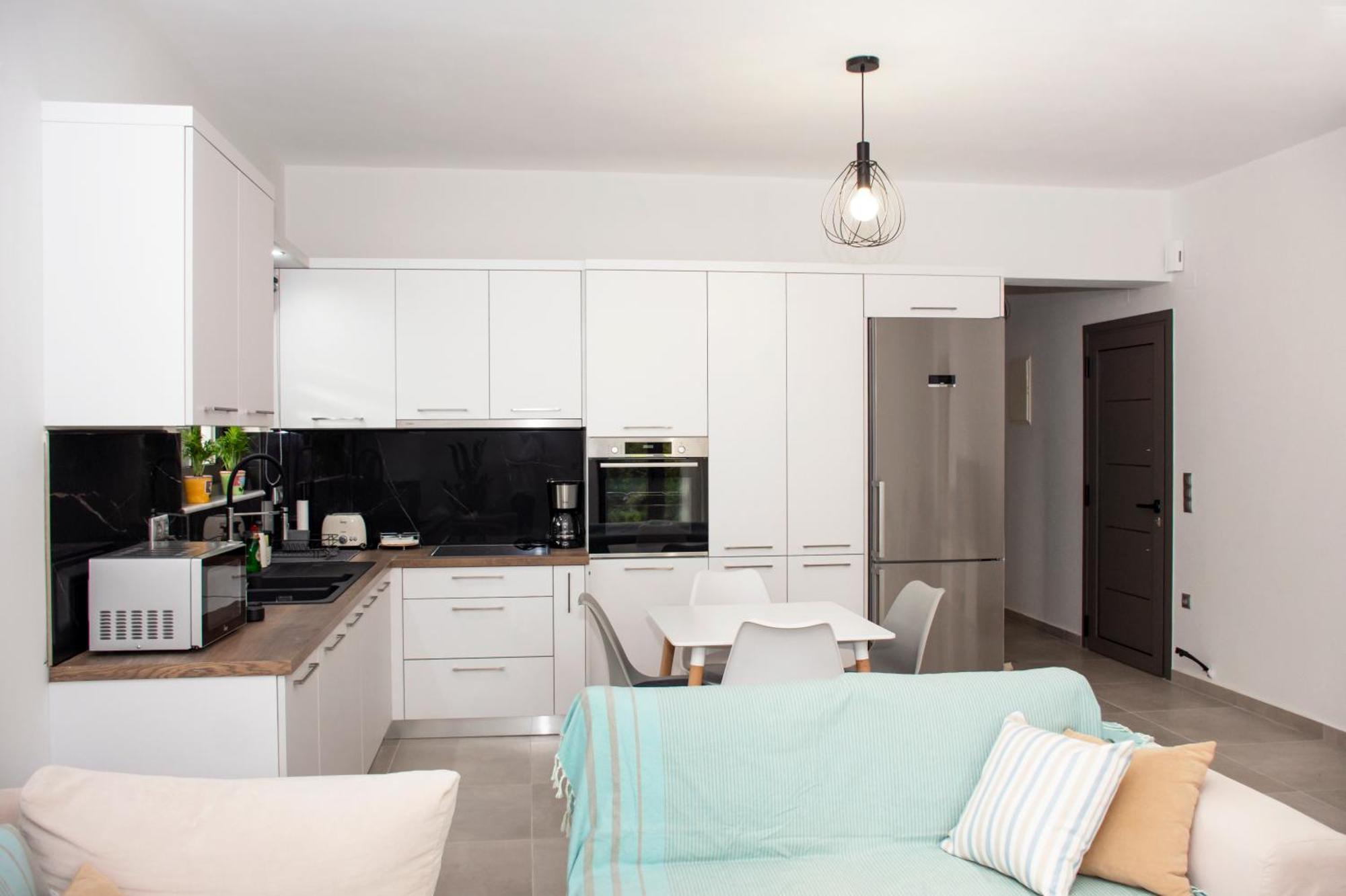 Christina Apartment Kissamos Ngoại thất bức ảnh