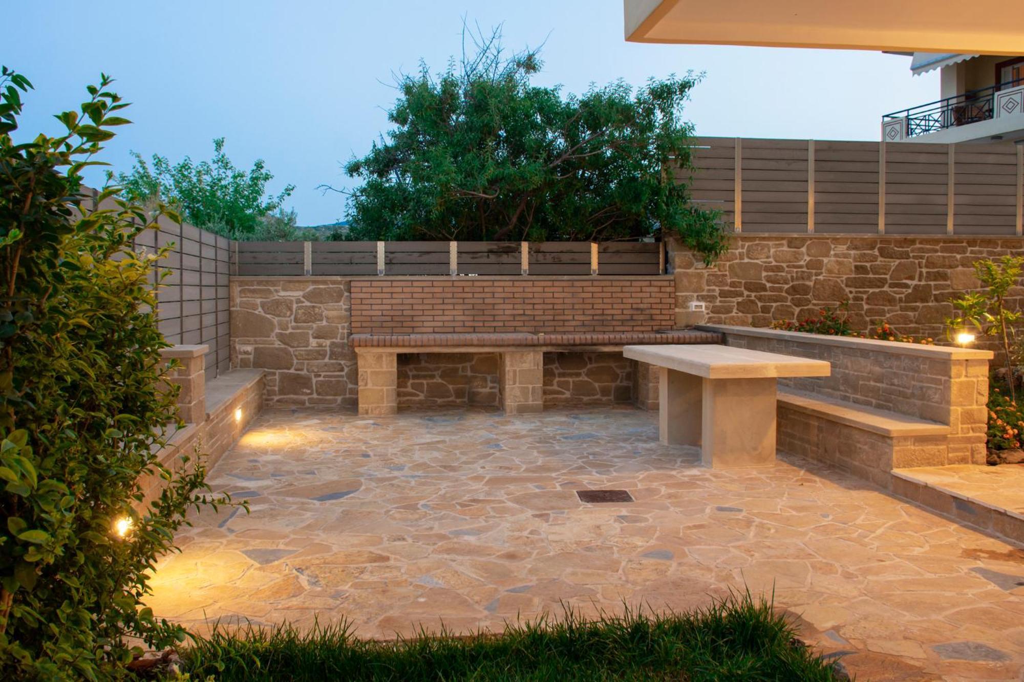 Christina Apartment Kissamos Ngoại thất bức ảnh