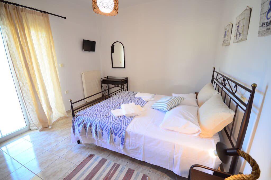 Christina Apartment Kissamos Ngoại thất bức ảnh