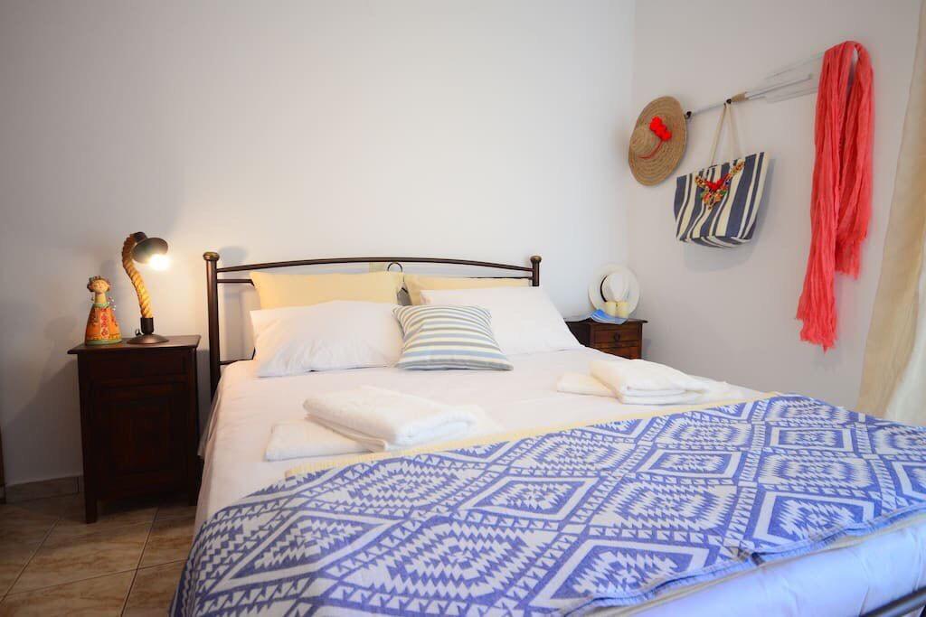 Christina Apartment Kissamos Ngoại thất bức ảnh