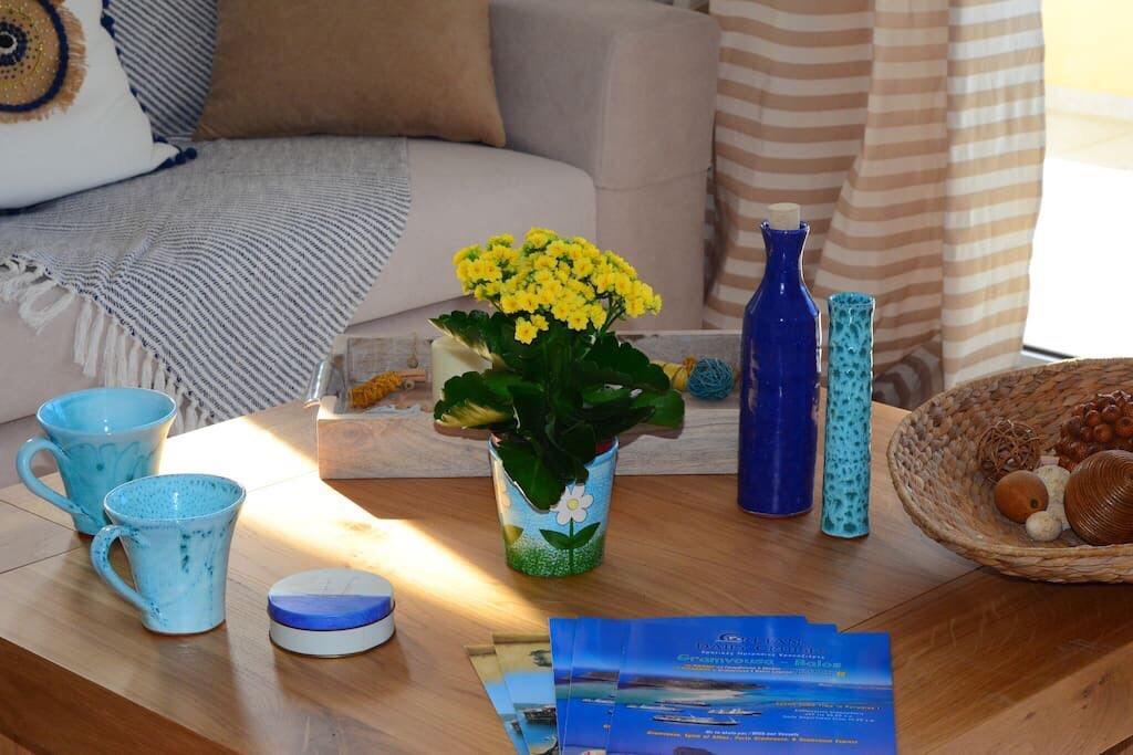 Christina Apartment Kissamos Ngoại thất bức ảnh