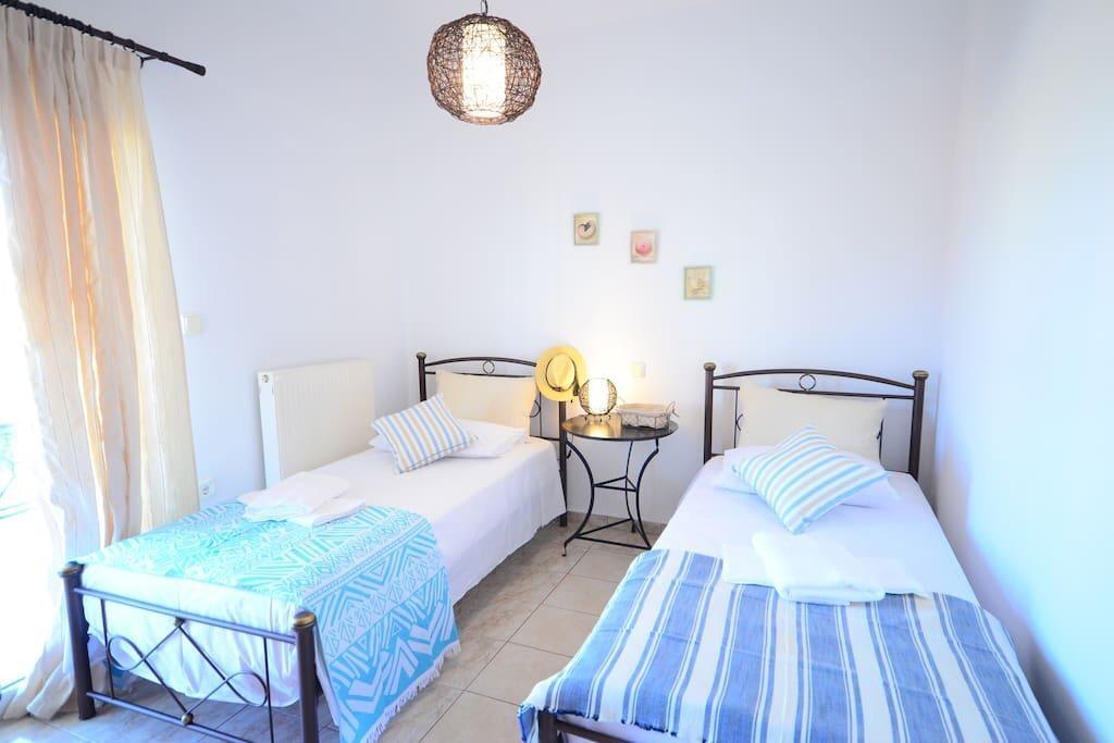 Christina Apartment Kissamos Ngoại thất bức ảnh