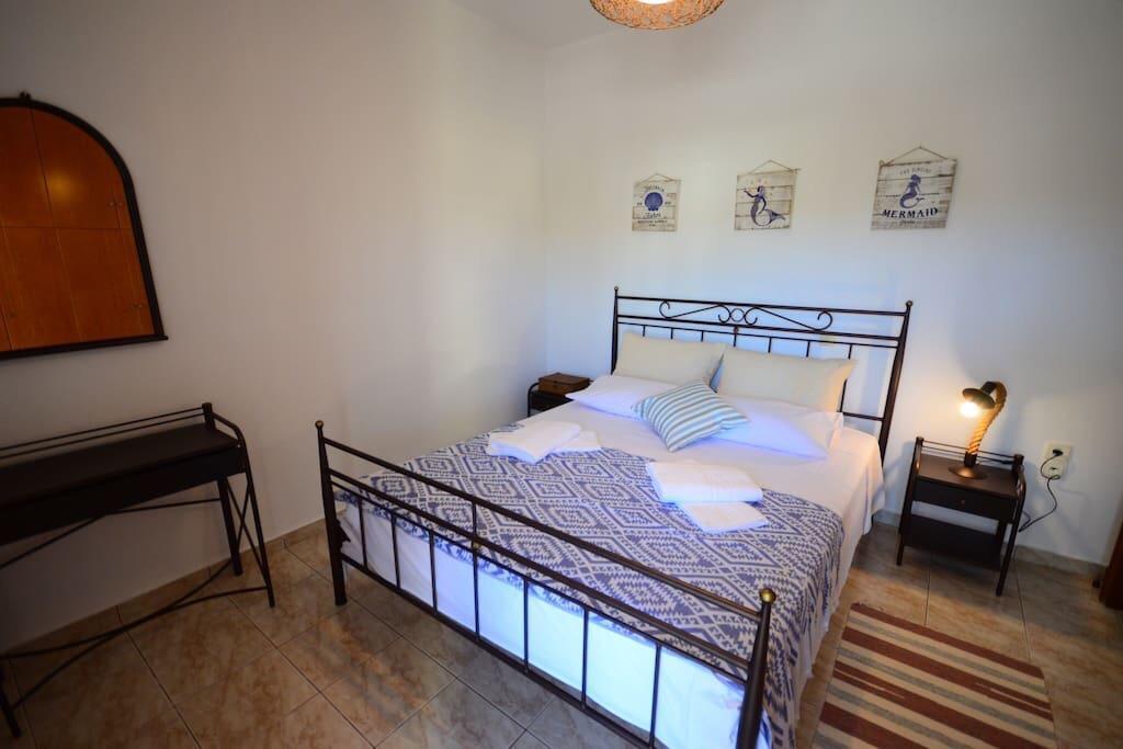 Christina Apartment Kissamos Ngoại thất bức ảnh