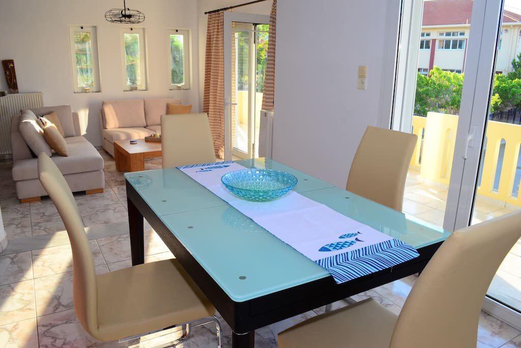 Christina Apartment Kissamos Ngoại thất bức ảnh