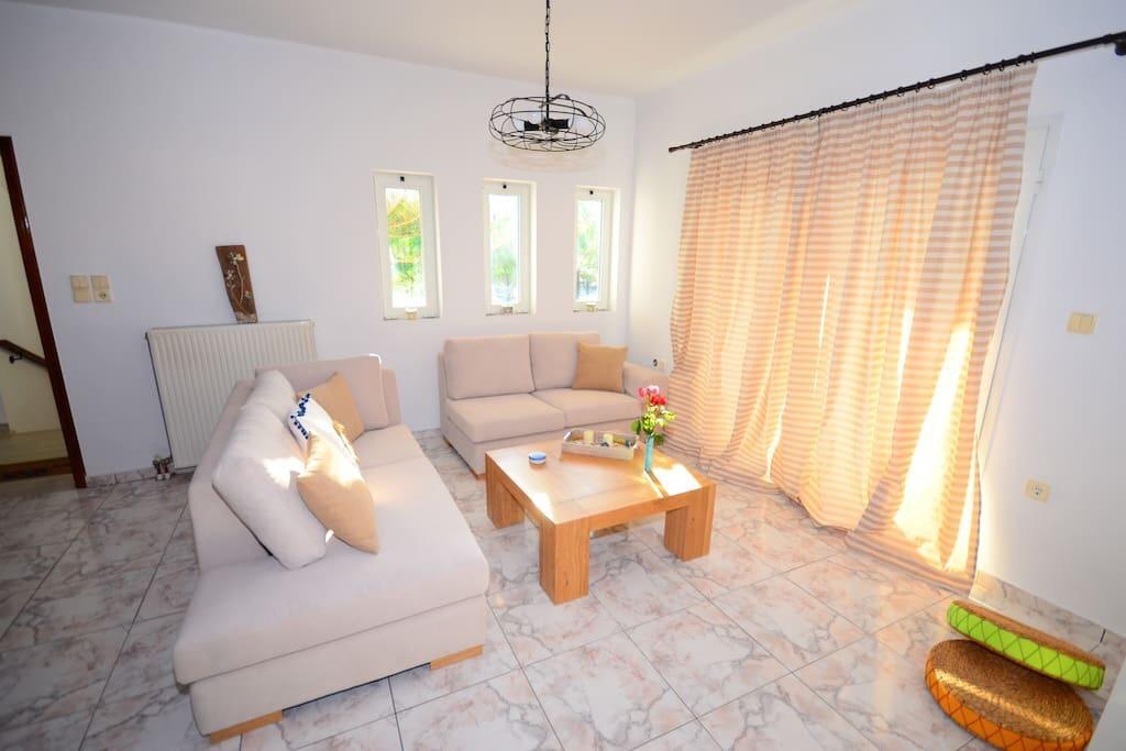 Christina Apartment Kissamos Ngoại thất bức ảnh
