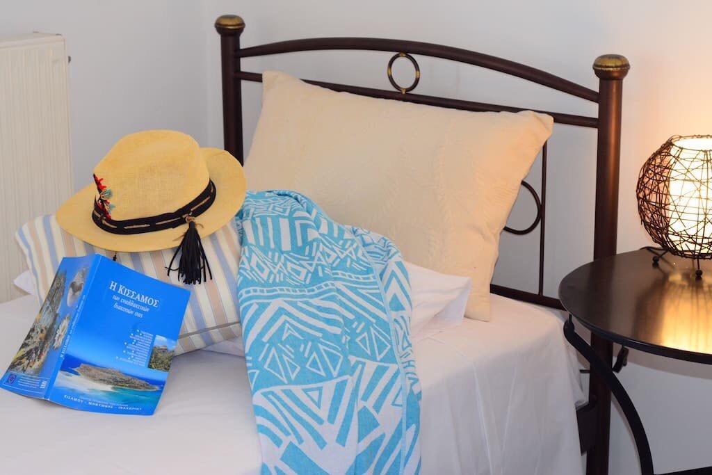 Christina Apartment Kissamos Ngoại thất bức ảnh