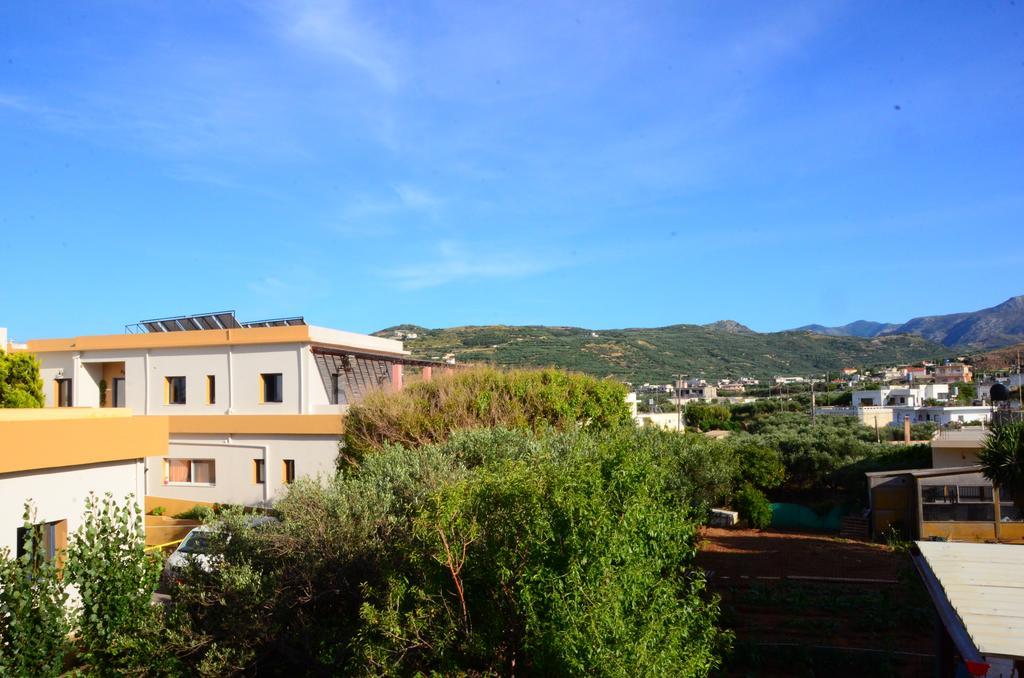 Christina Apartment Kissamos Ngoại thất bức ảnh